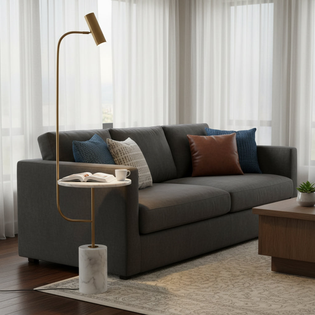 Oreleraya vloerlamp