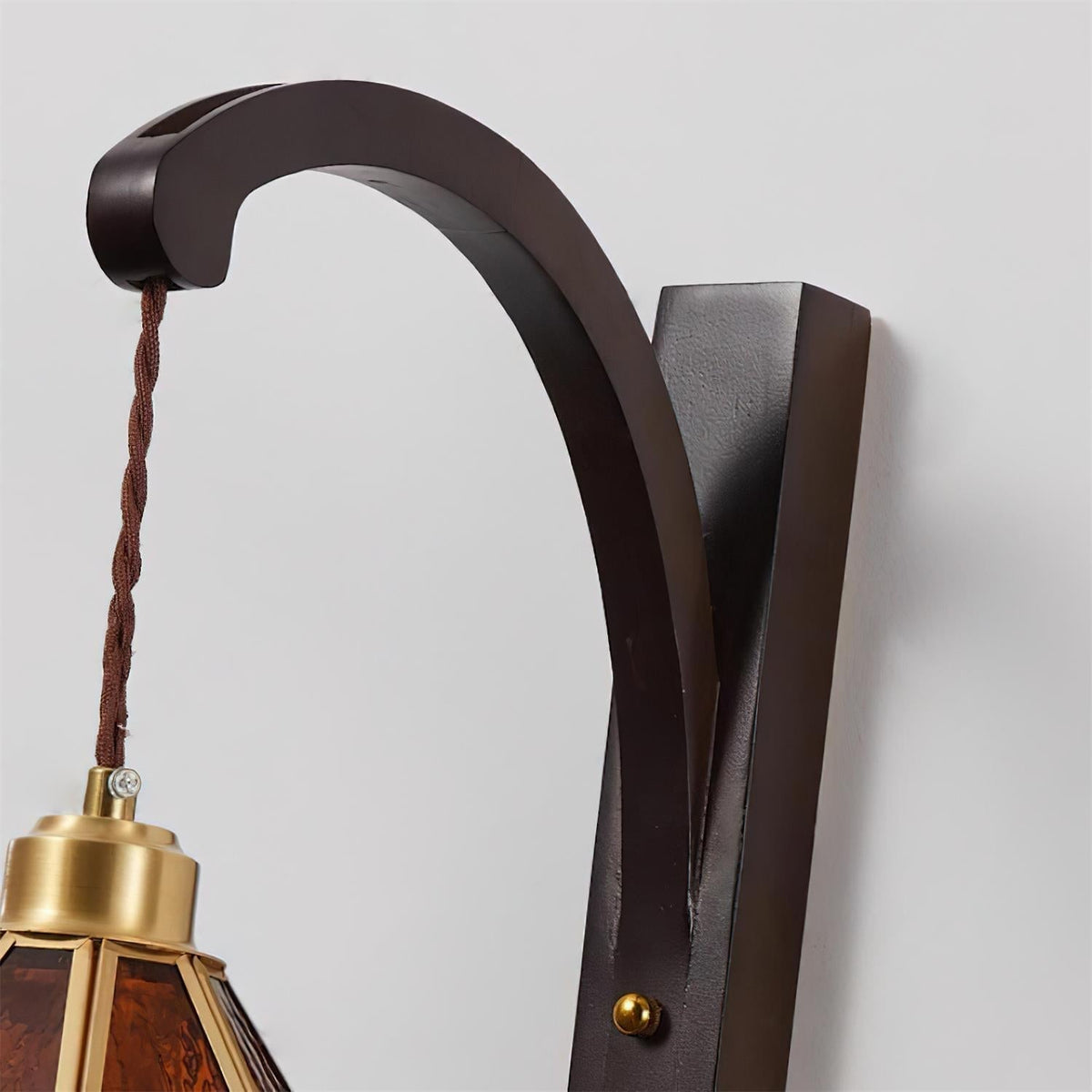 Torvyn wandlamp