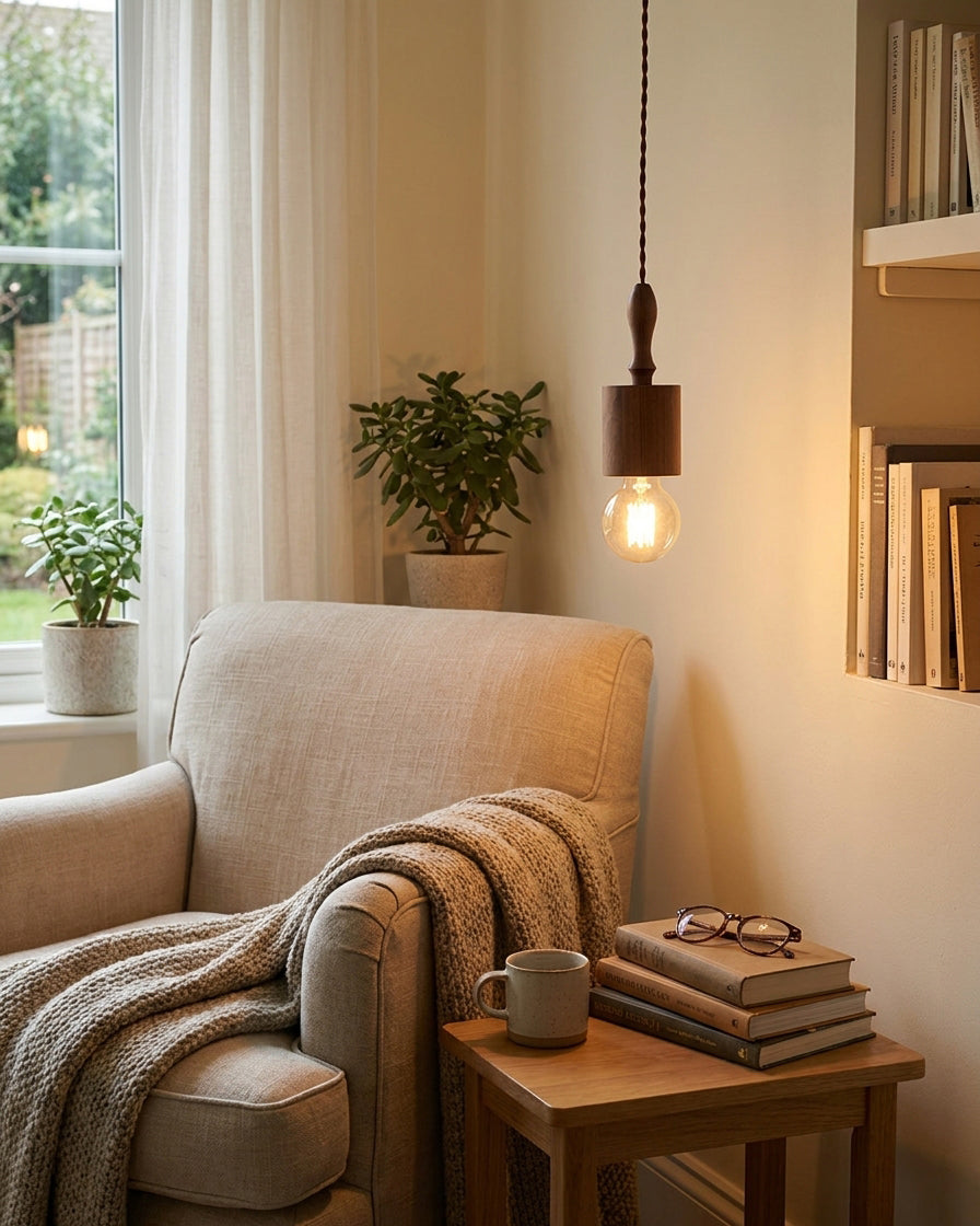 Chock hanglamp