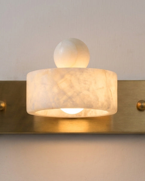 Twinir wandlamp