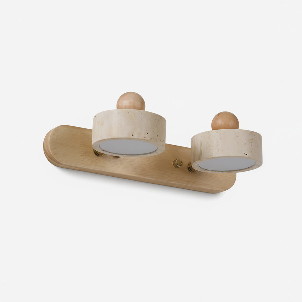 Sorinise wandlamp voor badkamer & toilet