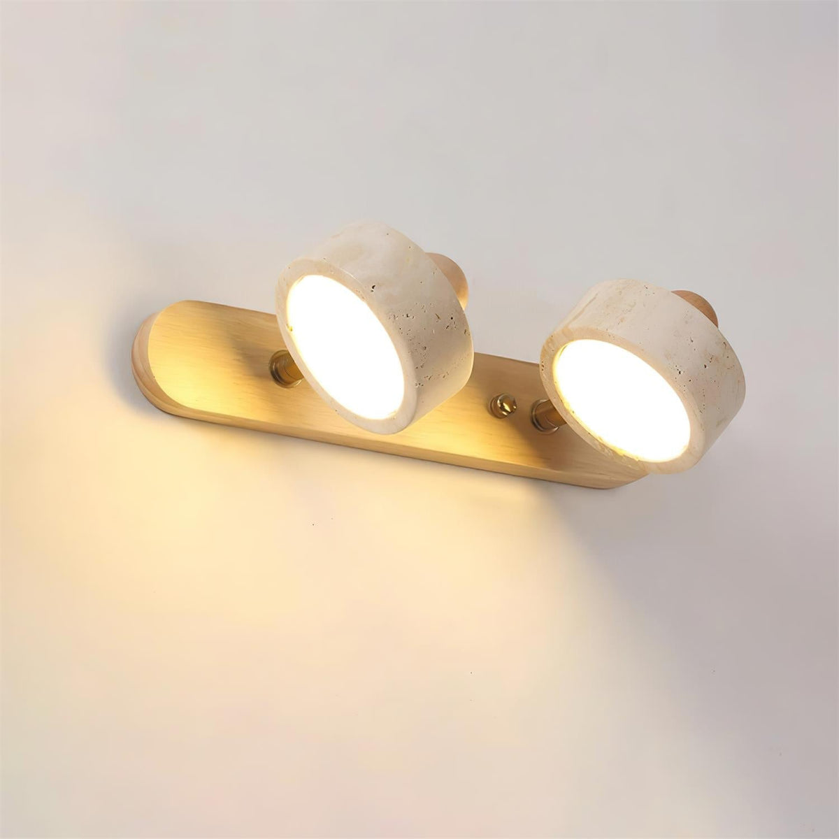 Sorinise wandlamp voor badkamer & toilet