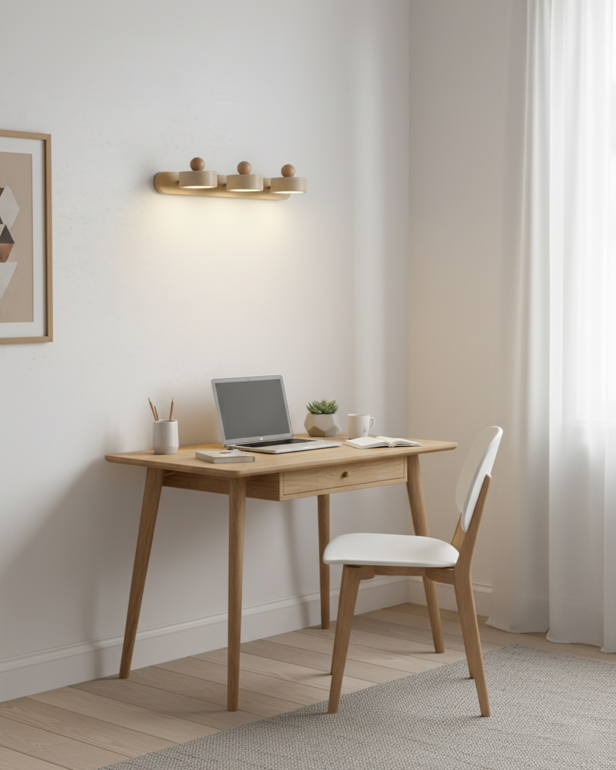 Sorinise wandlamp voor badkamer & toilet