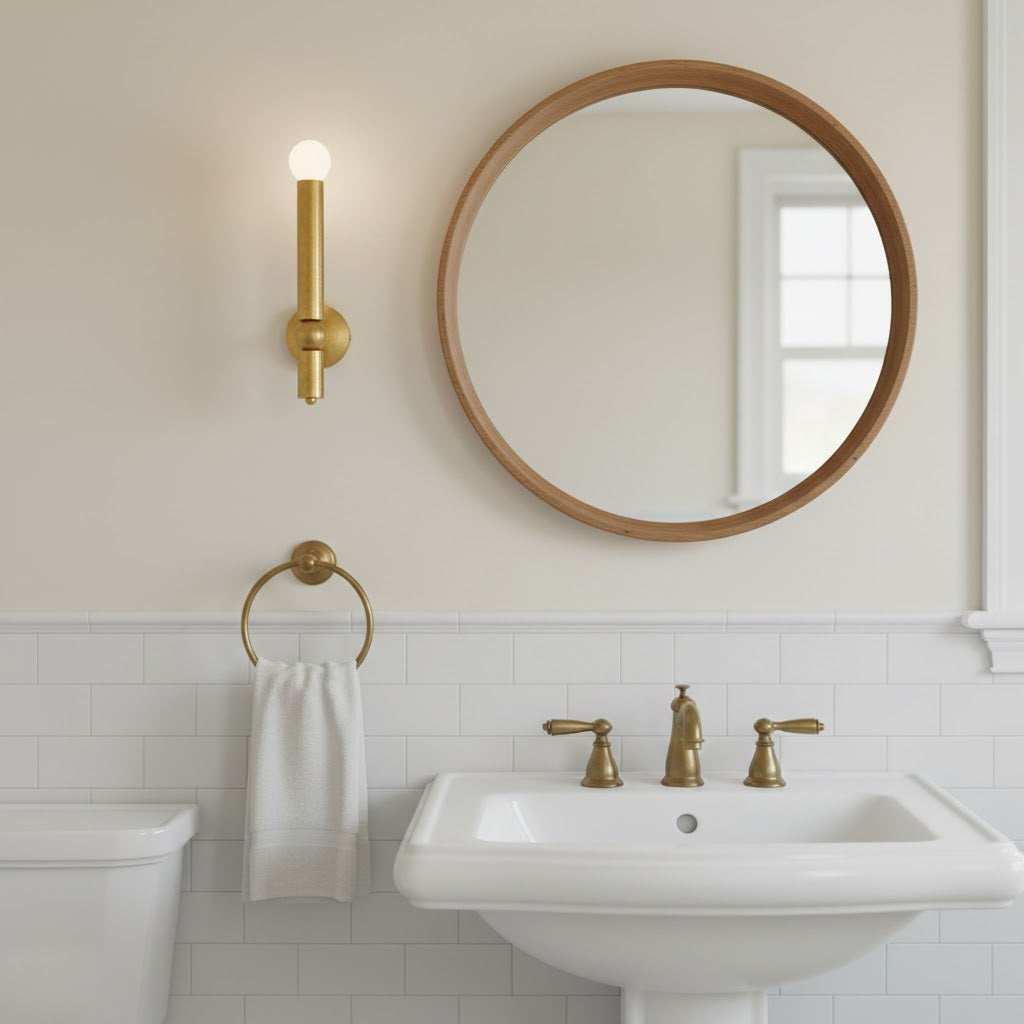 Terienenne wandlamp