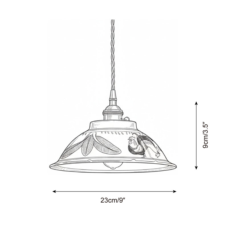 Velivina hanglamp