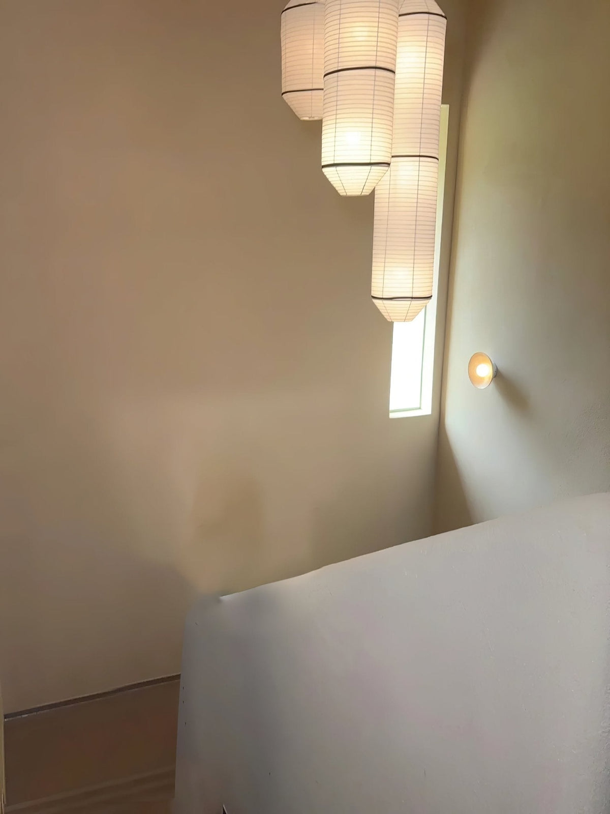 Oren moderne minimalistische hanglamp van natuurlijke mulberry zijde