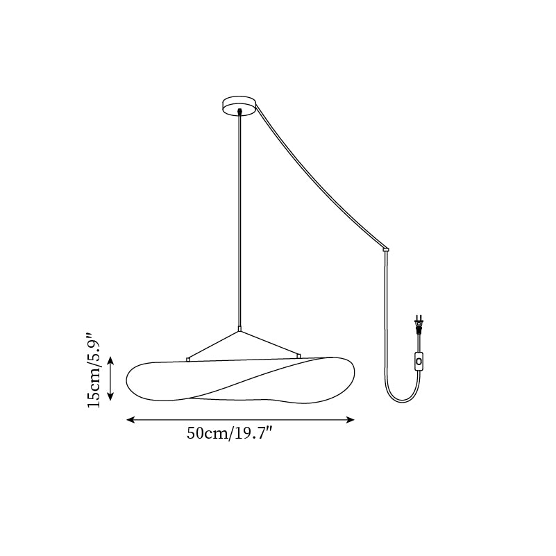 Norelaya hanglamp