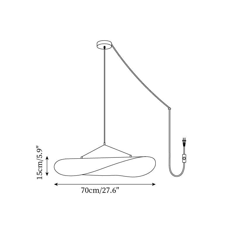 Norelaya hanglamp