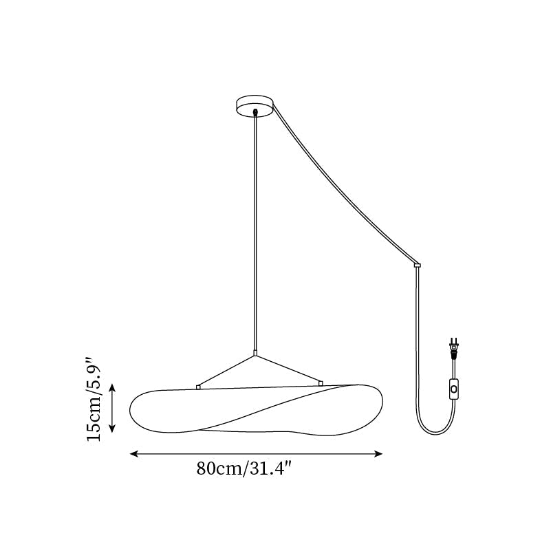 Norelaya hanglamp