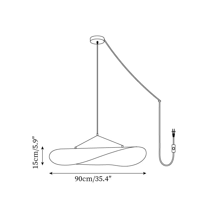 Norelaya hanglamp