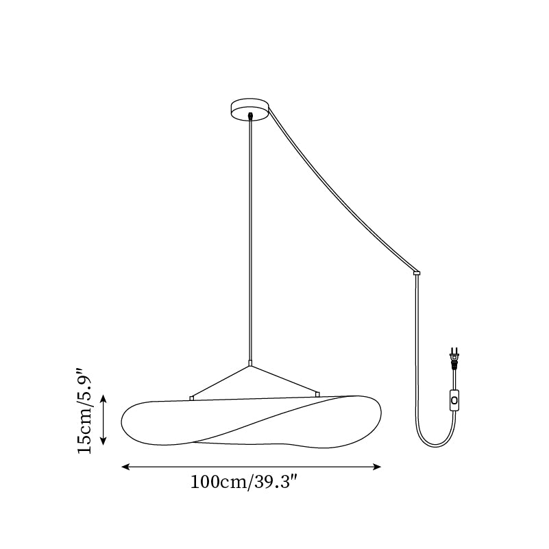Norelaya hanglamp