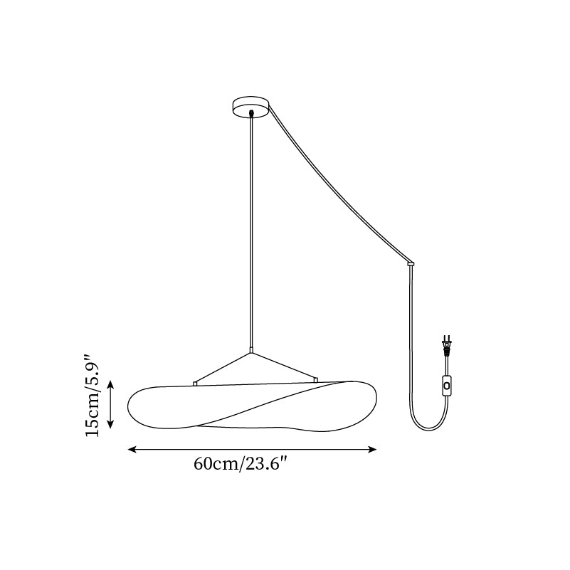 Norelaya hanglamp