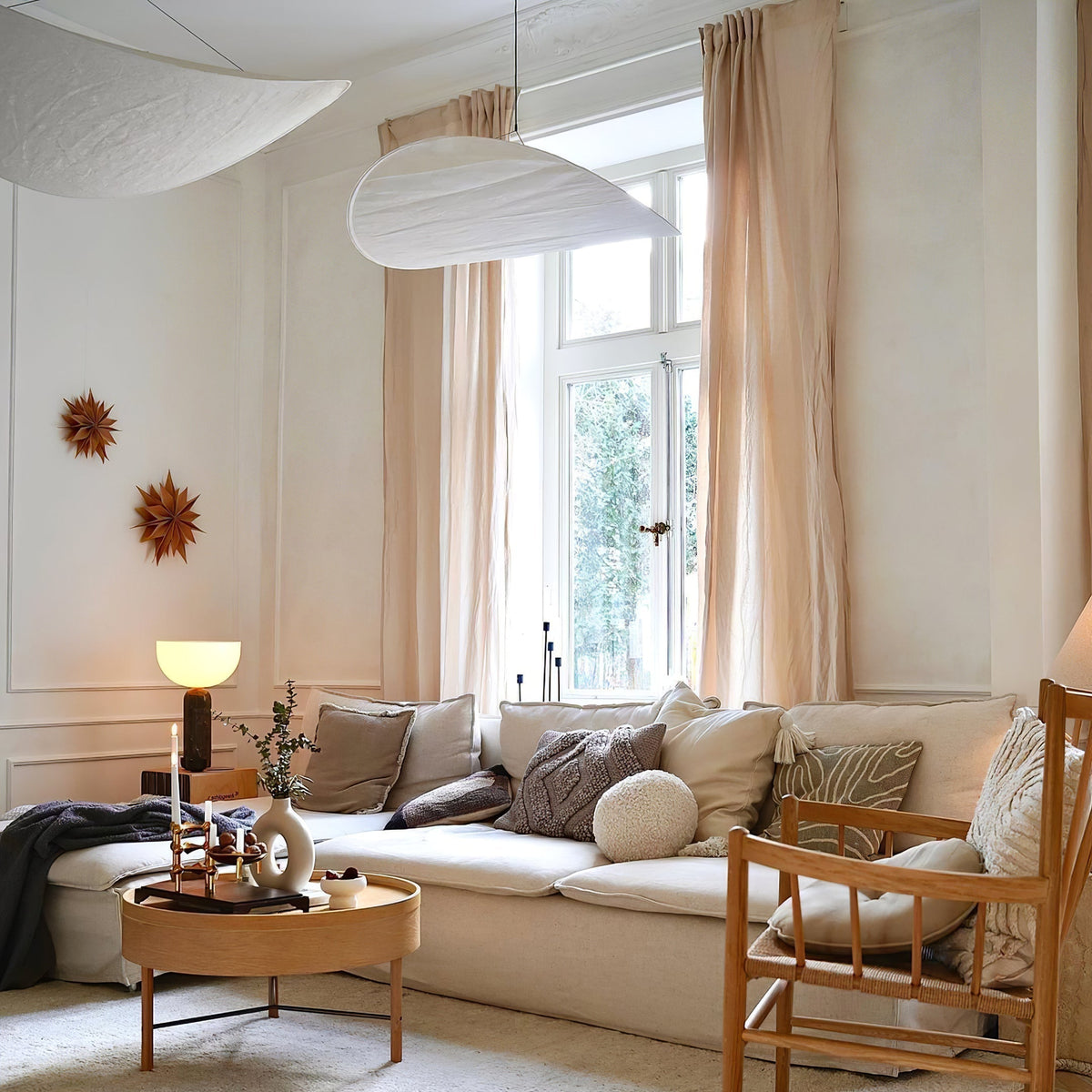 Norelaya hanglamp