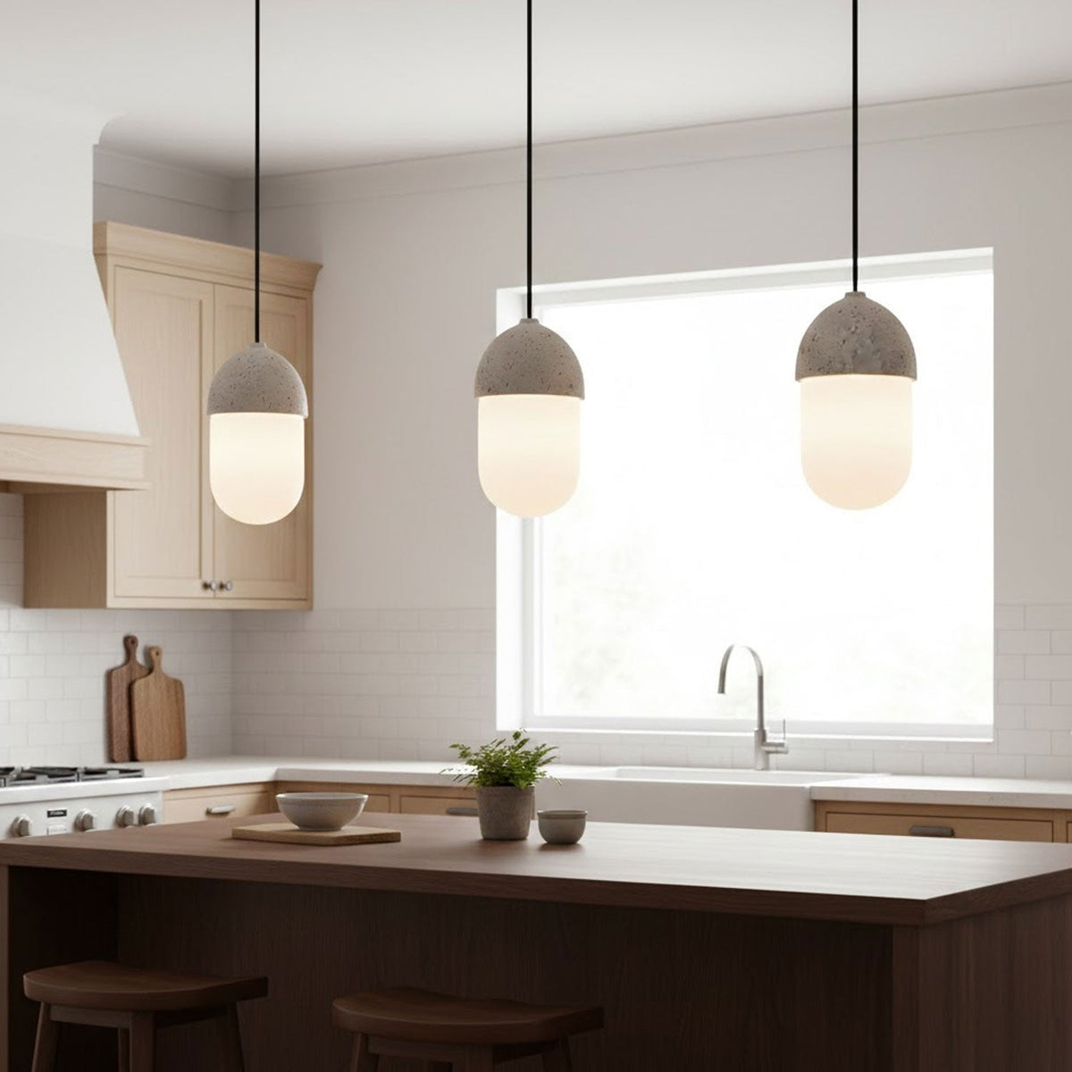 Eidoryn Orb Cluster hanglamp