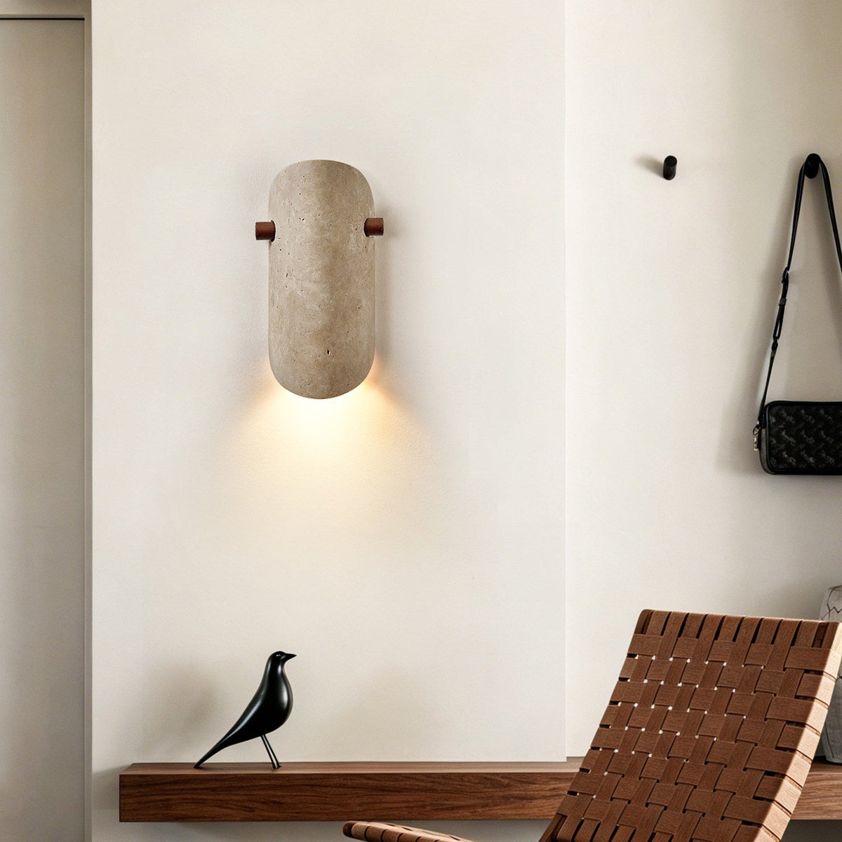 Nexen Terra Curve wandlamp