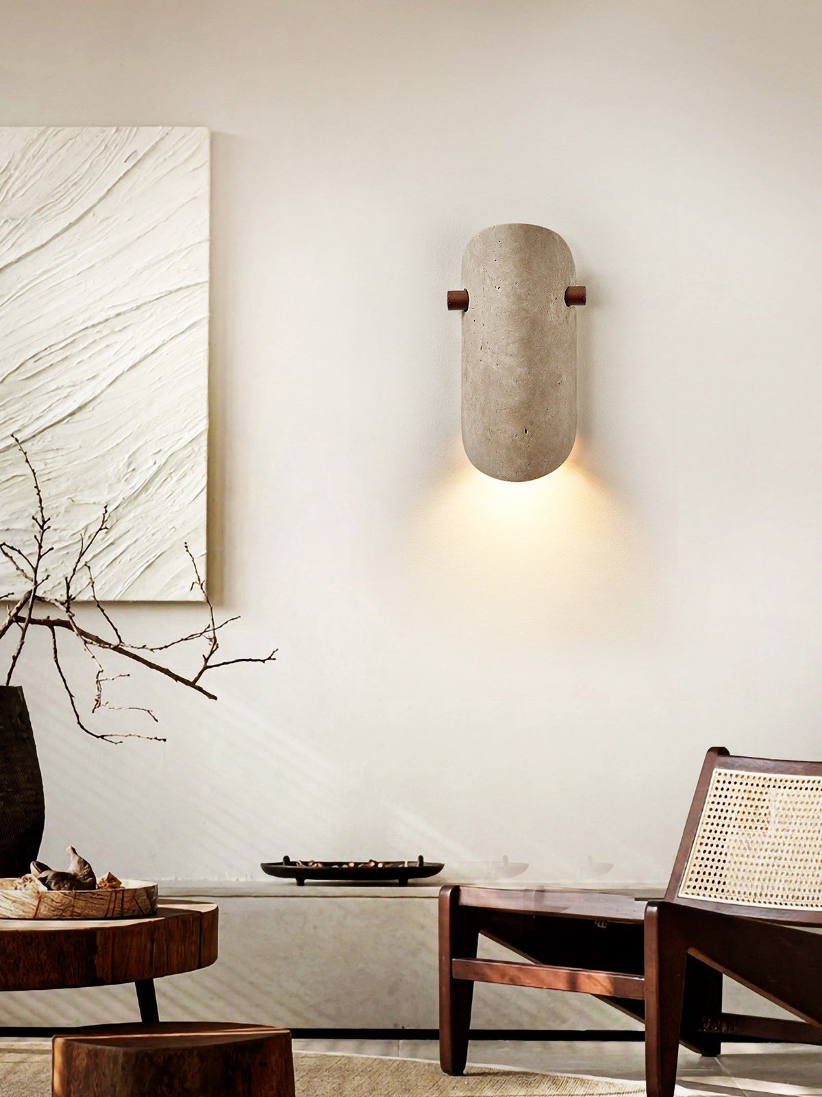 Nexen Terra Curve wandlamp