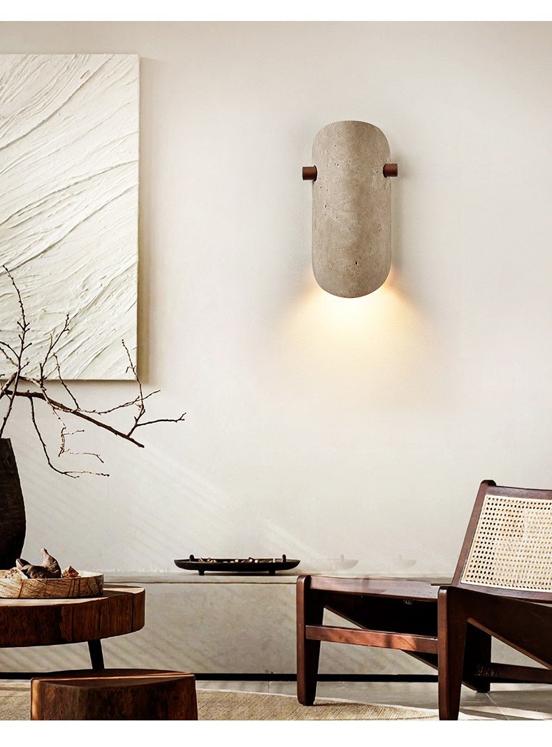 Nexen Terra Curve wandlamp