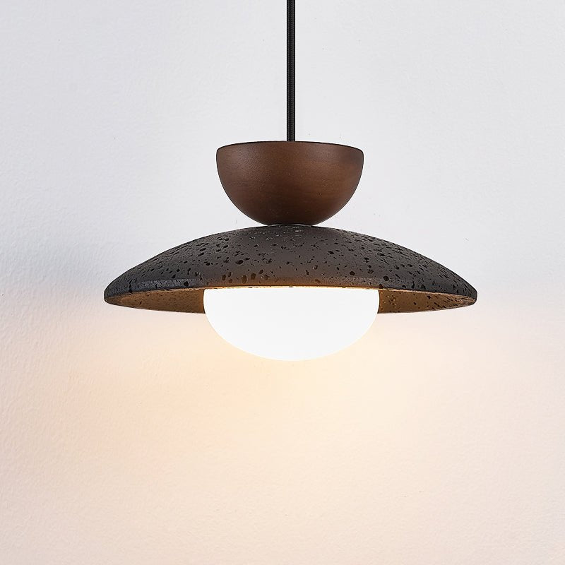 Kelan hanglamp Terra Cotta