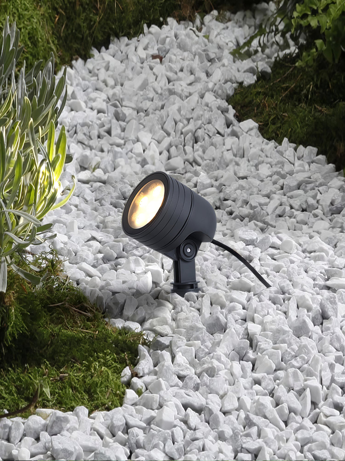 Fyld Focus buitenwandlamp