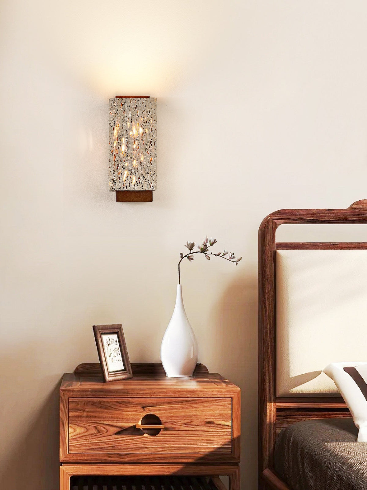 Velivaya Glow Corner wandlamp