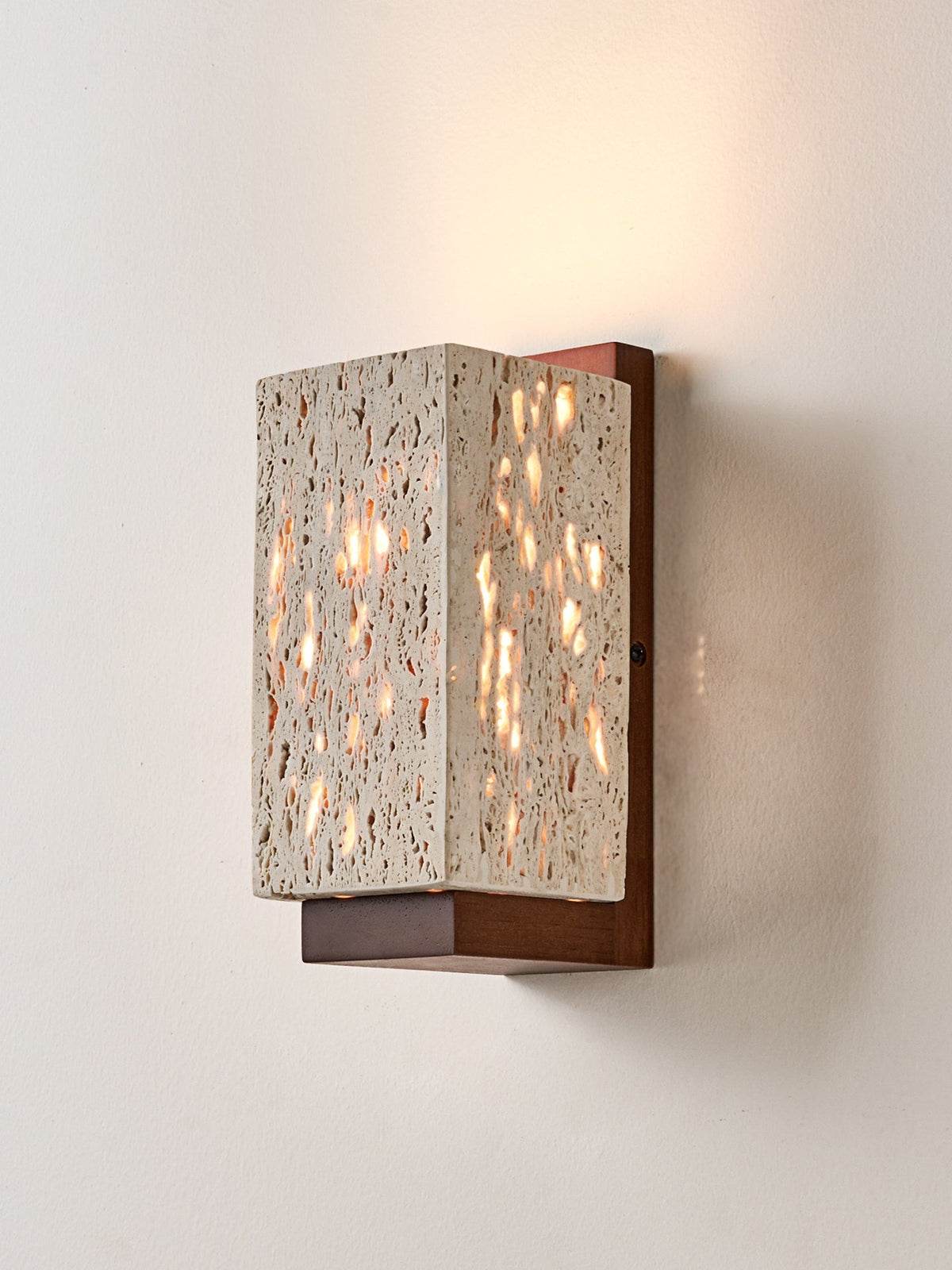 Velivaya Glow Corner wandlamp