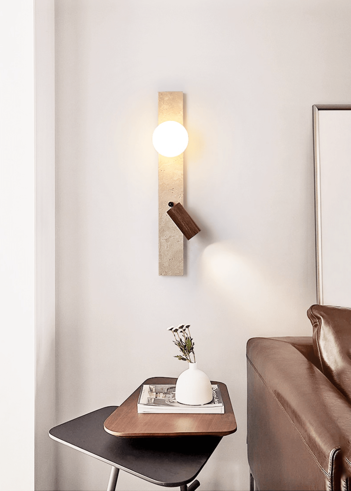 Ciroelle lineaire wandlamp