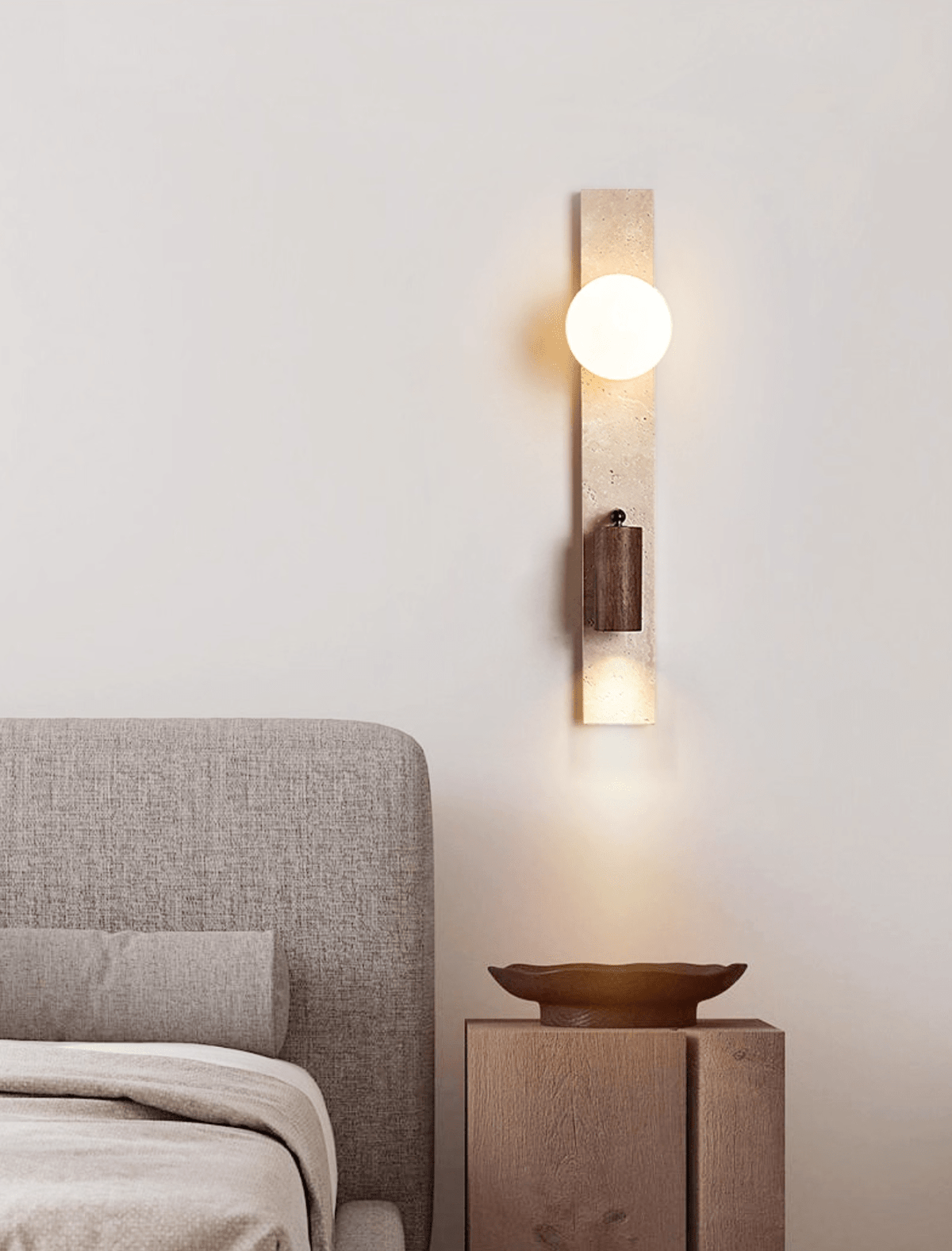 Ciroelle lineaire wandlamp