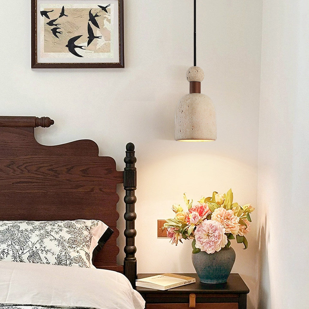 Seraphae Terra Orb hanglamp