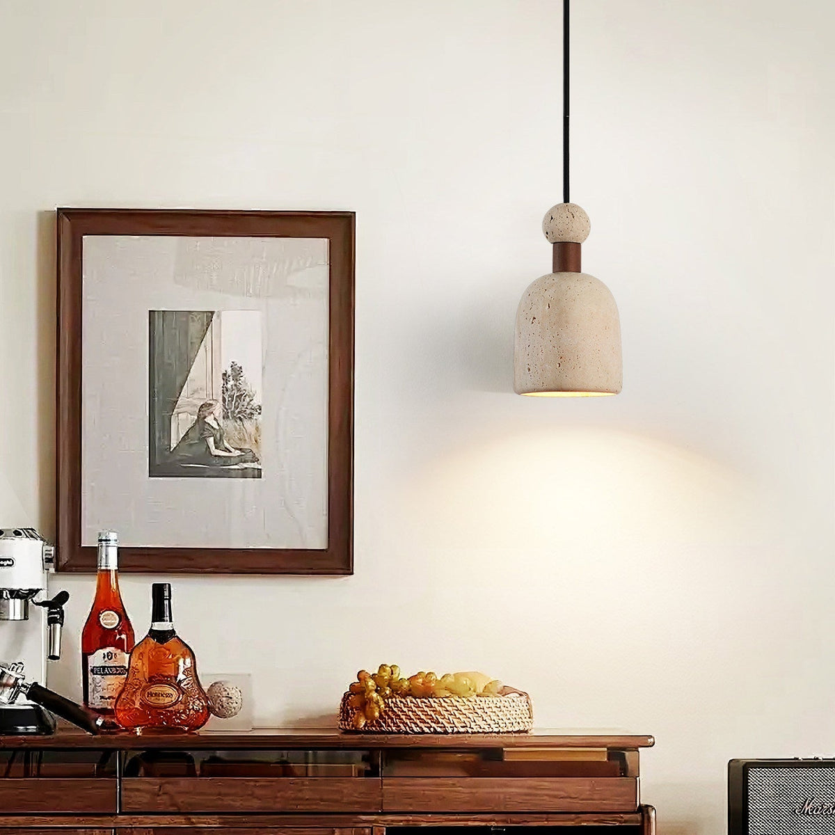 Seraphae Terra Orb hanglamp