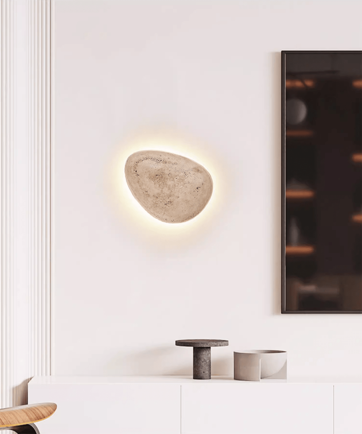 Xald Ovo wandlamp