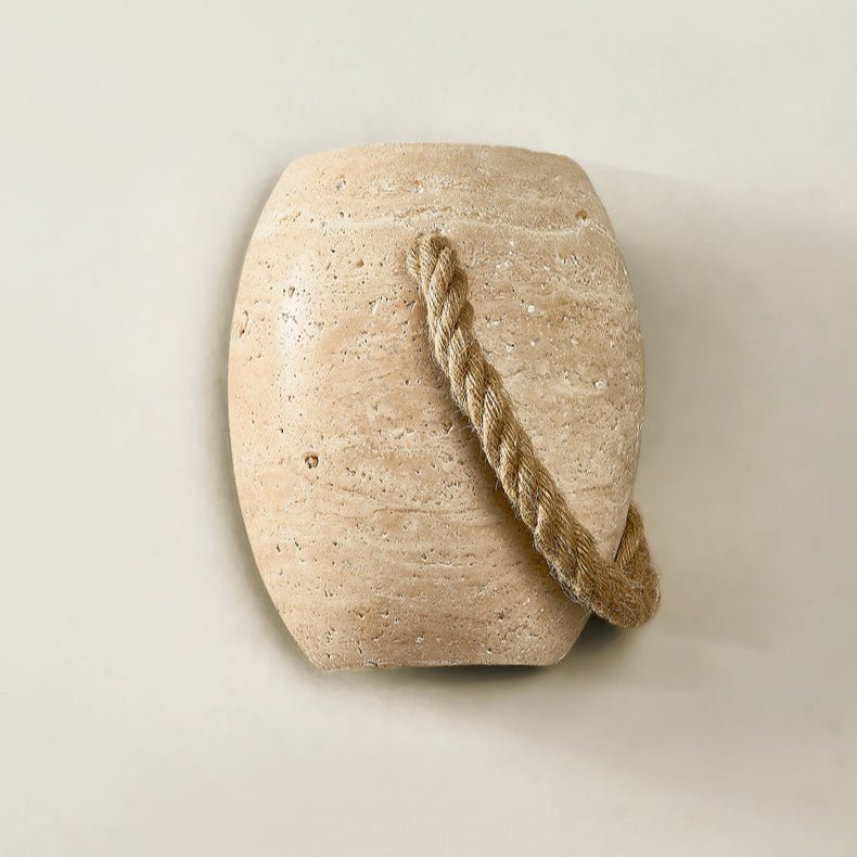 Wryn Rope wandlamp