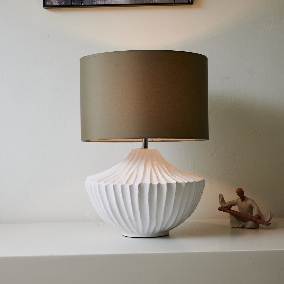 Selinelia minimalistisch tafellamp