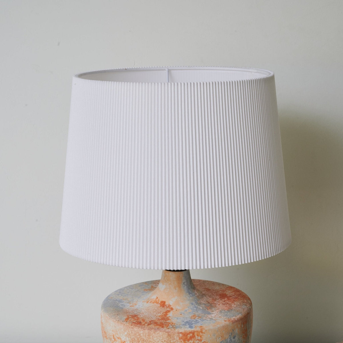 Aubrey Moderne tafellamp van keramiek