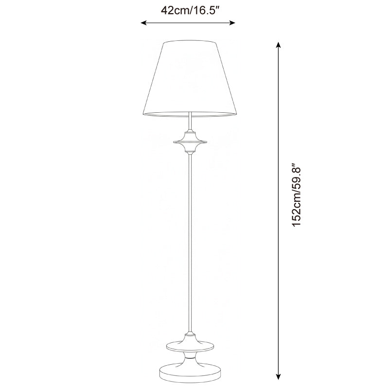 Aveniniella vloerlamp