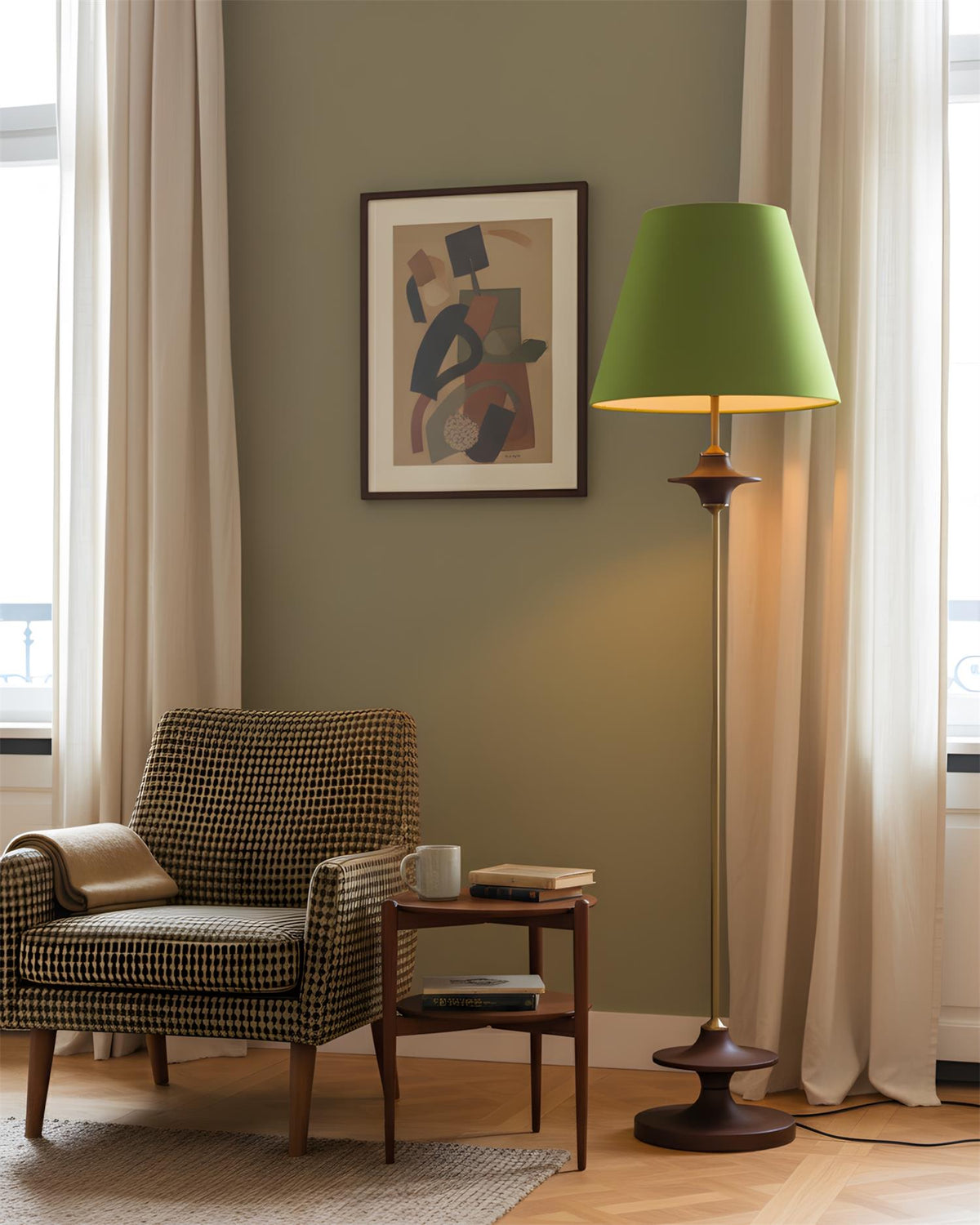Aveniniella vloerlamp