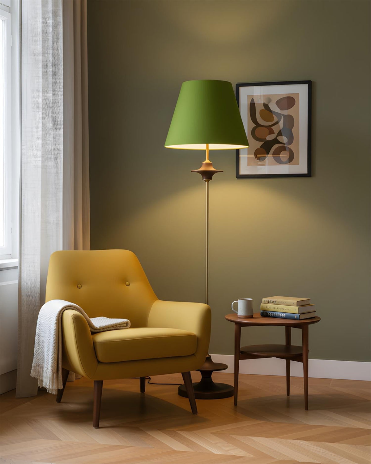 Aveniniella vloerlamp