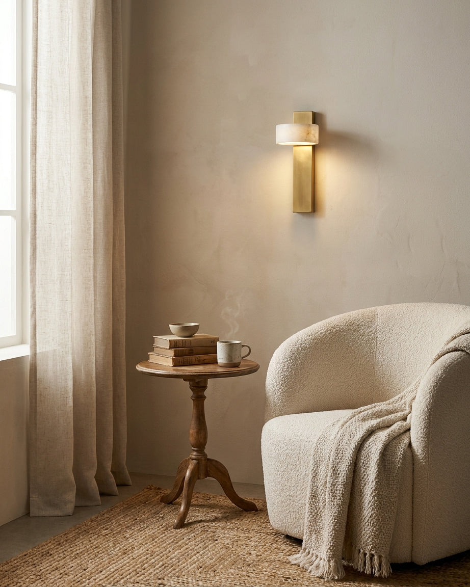 Orelivelle wandlamp