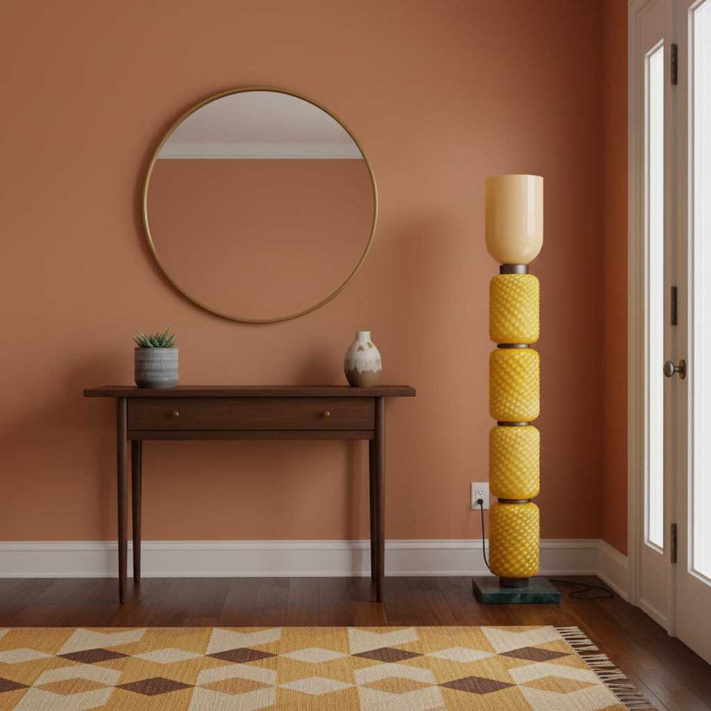 Anselm vloerlamp