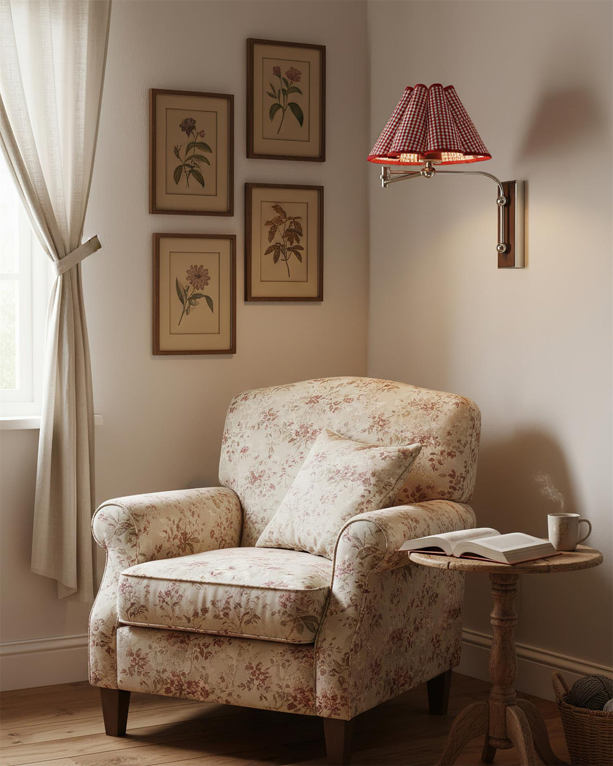 Renirelia wandlamp