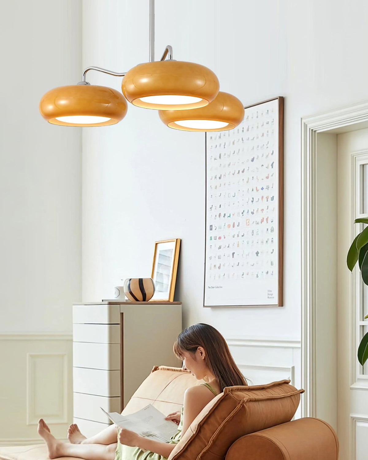 Calerina plafondlamp