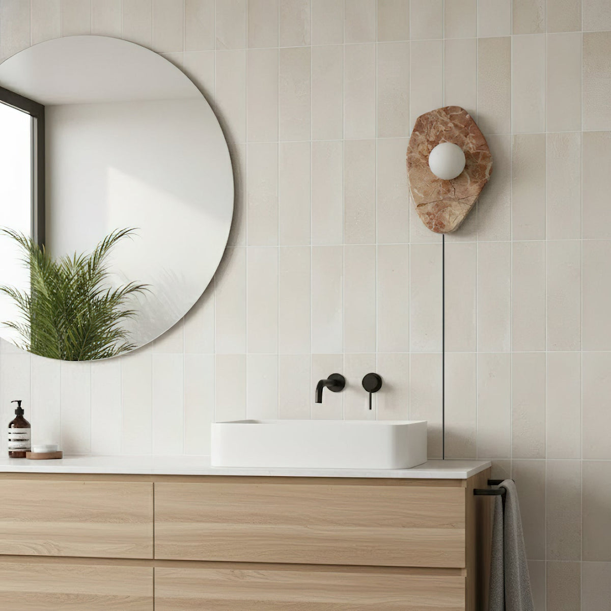 Elaeise wandlamp