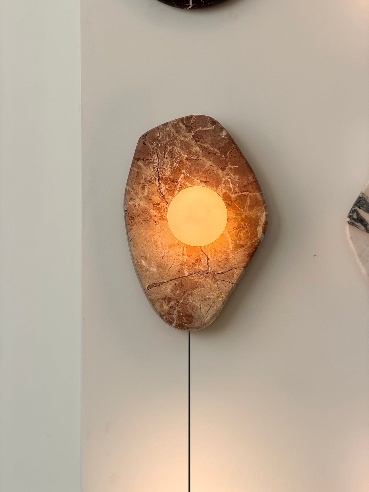 Elaeise wandlamp