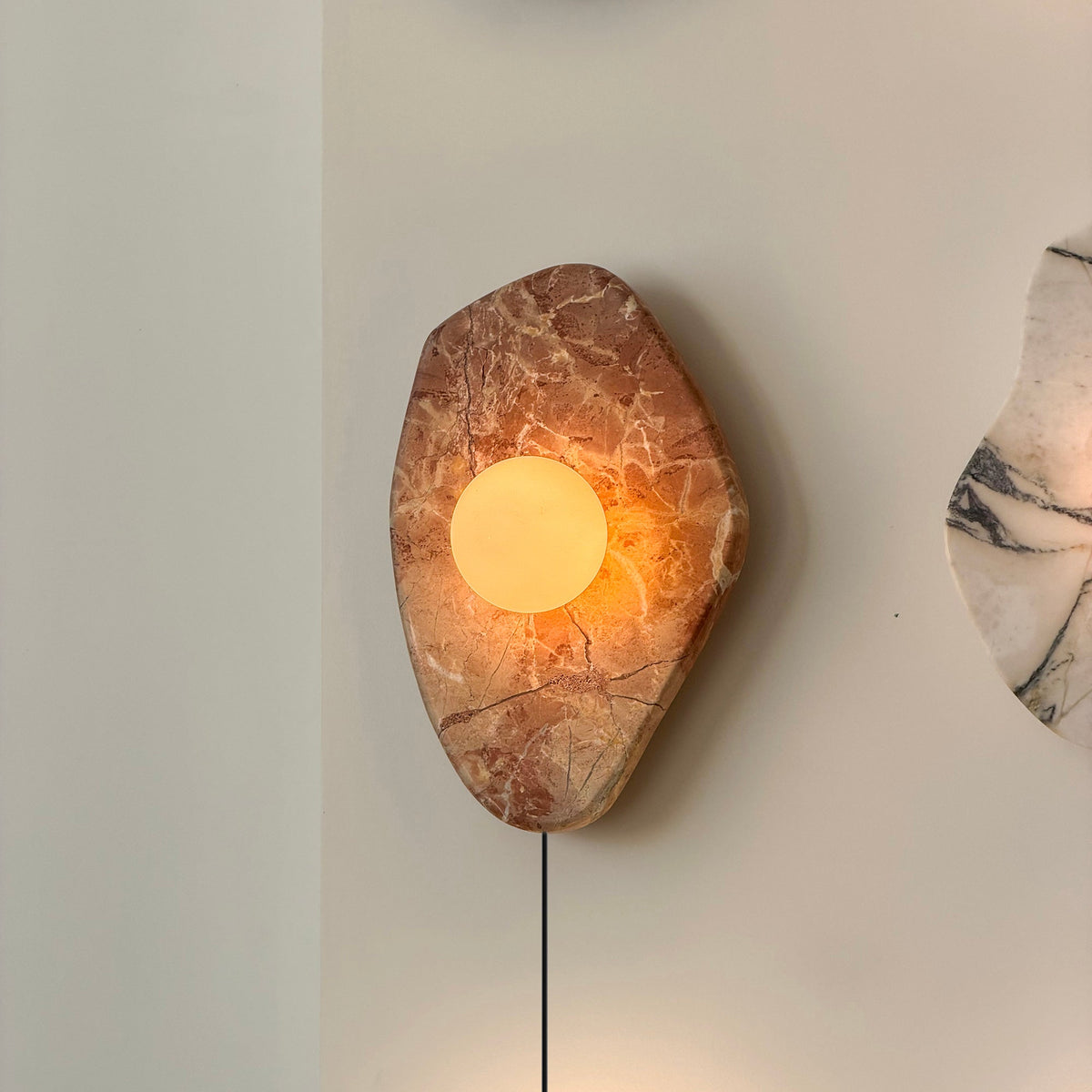 Elaeise wandlamp
