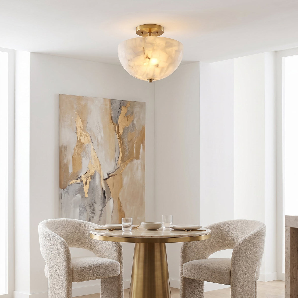 Marbella plafondlamp