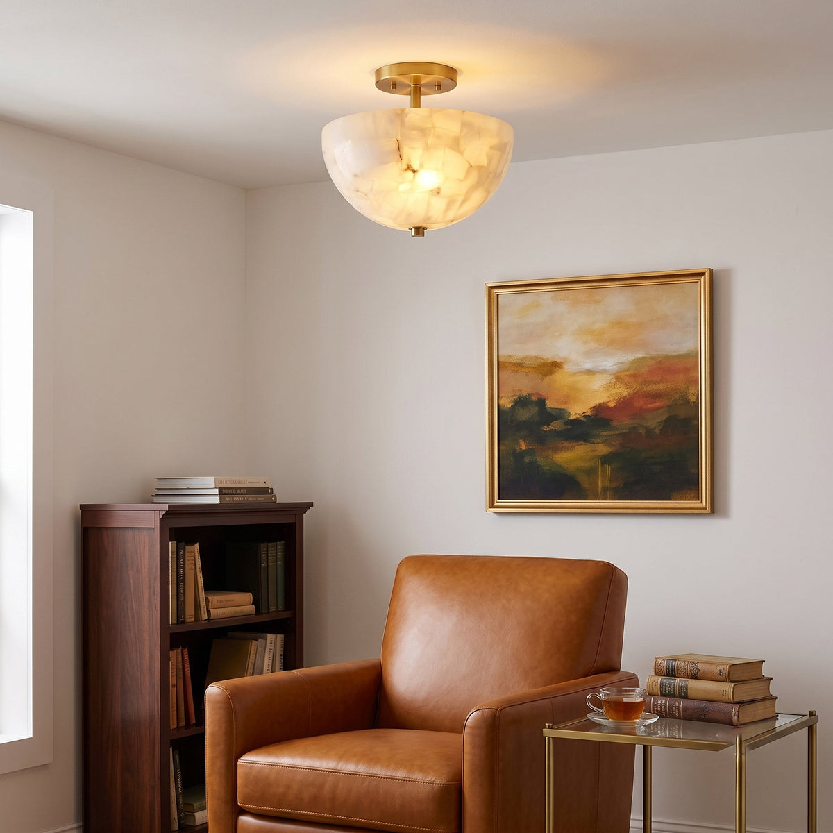 Marbella plafondlamp