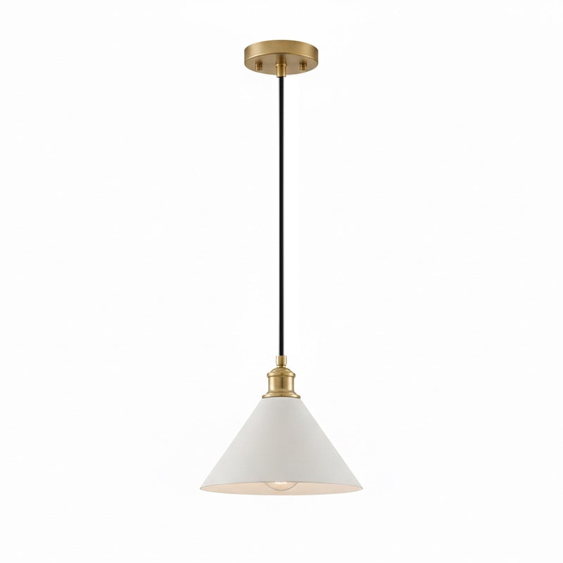 Soluenne Moderne hanglamp van messing