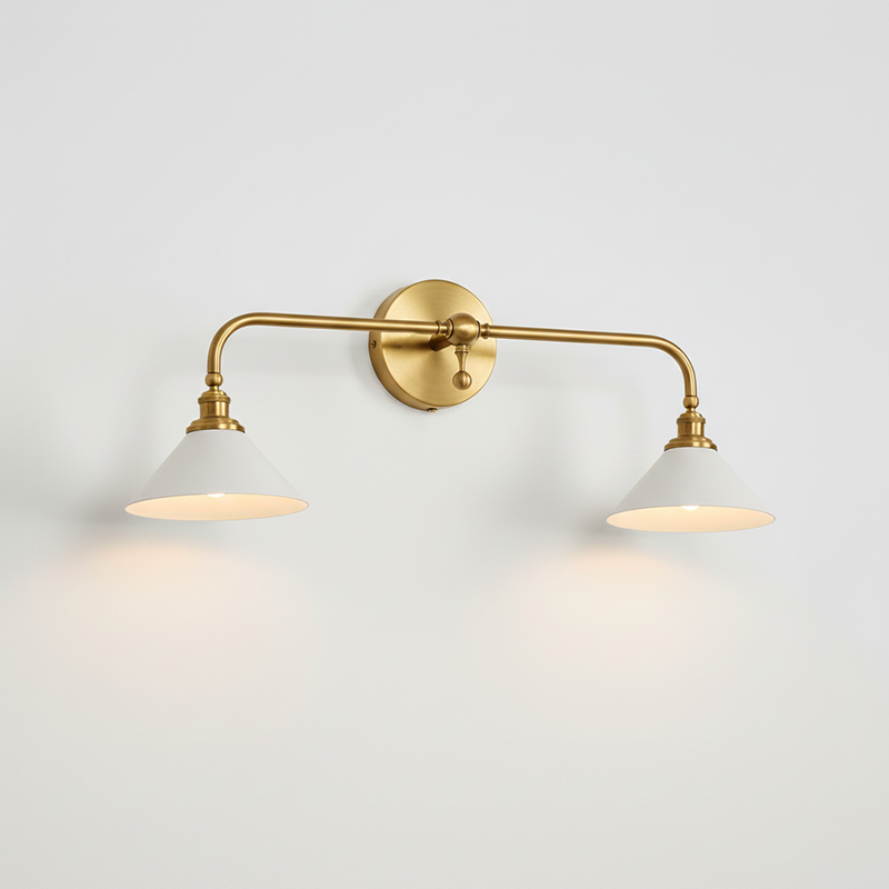 Elaelira wandlamp