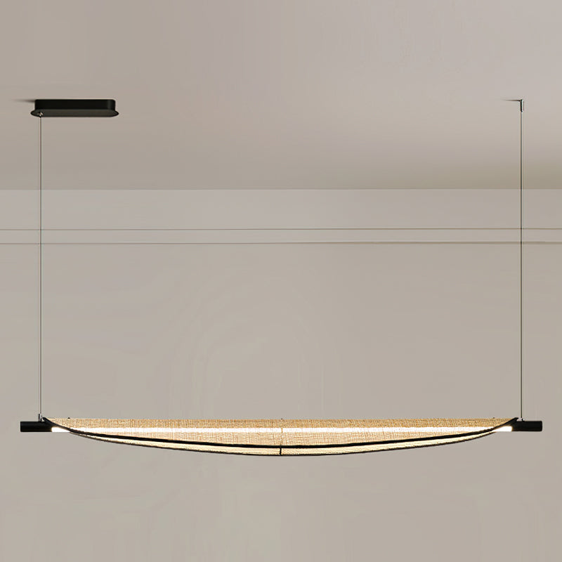 Viraarora lineaire kroonluchter
