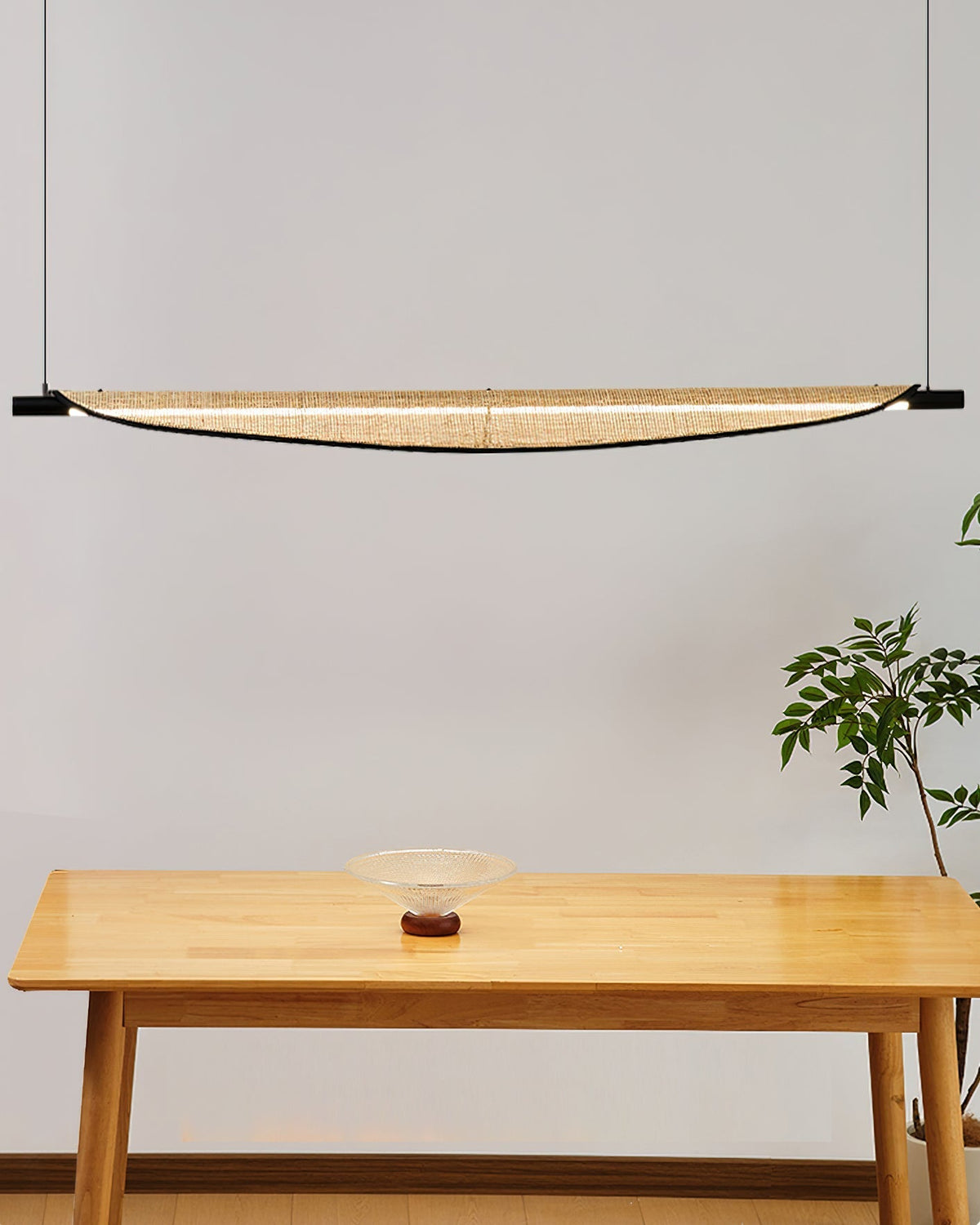 Viraarora lineaire kroonluchter