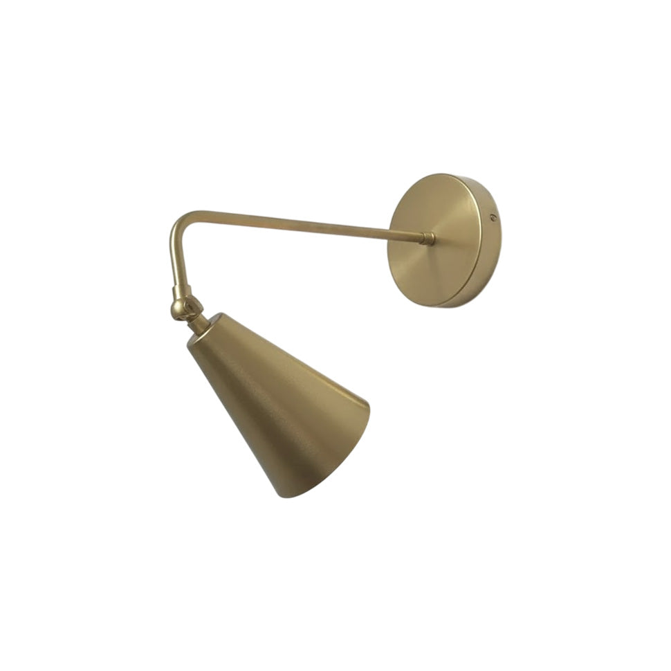 Tilt wandlamp
